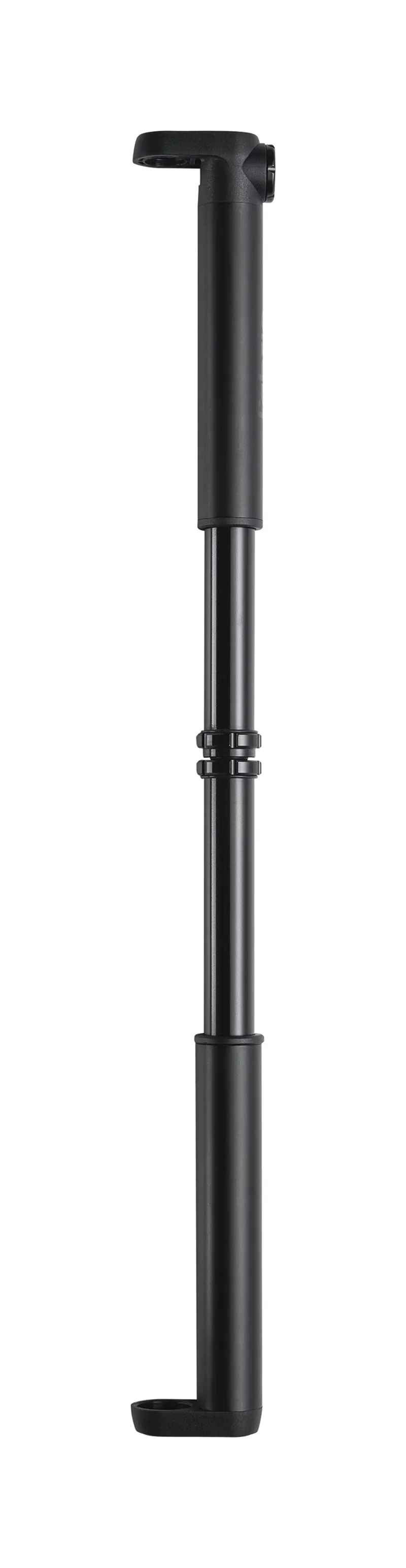 Fabric Cycling MiniBar Alu Mini Pump Black FMP-01 -2