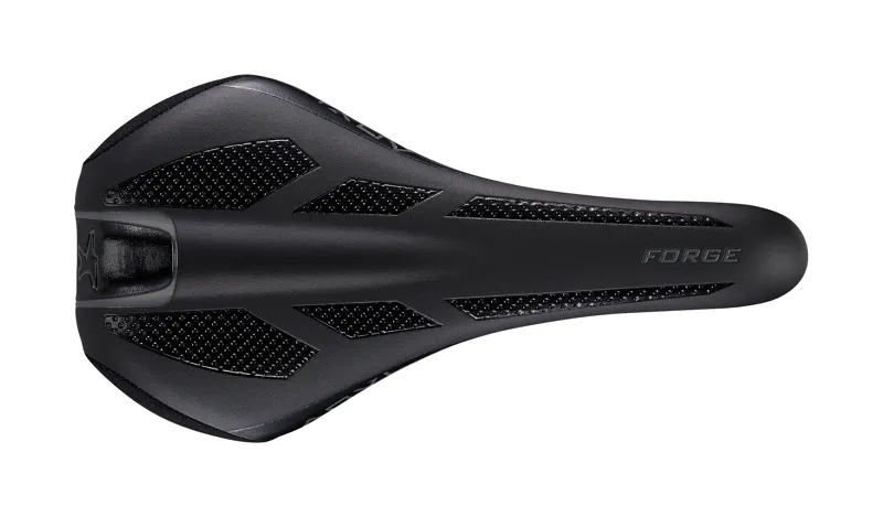 ANVL Forge Saddle V2 Carbon Rails Black-1