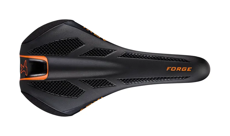 ANVL Forge Saddle V2 Cromo Rails Orange-1