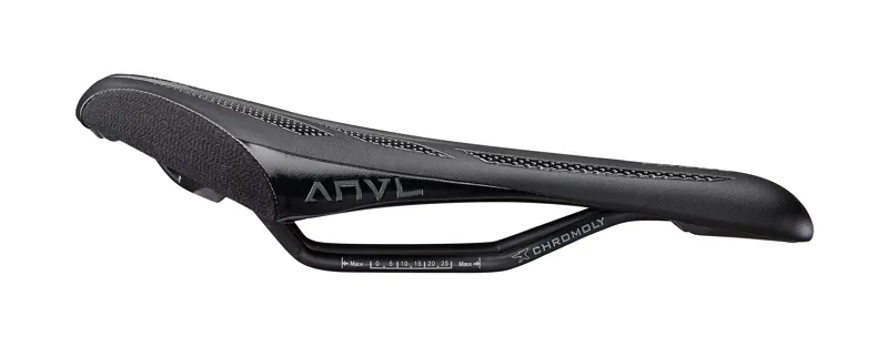ANVL Forge Saddle V2 Cromo Rails Black-2