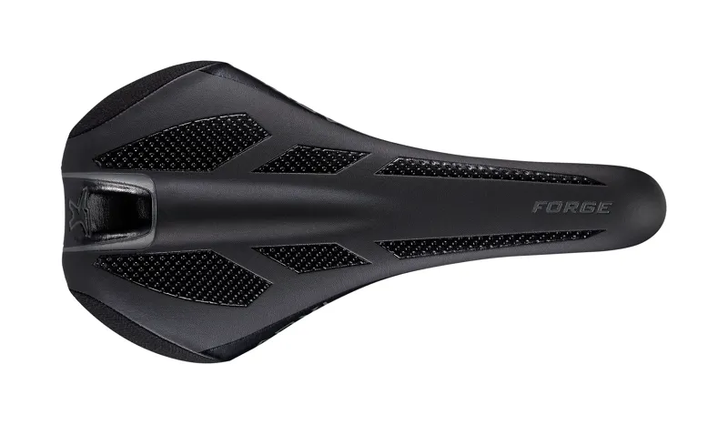 ANVL Forge Saddle V2 Titanium Rails Black-1