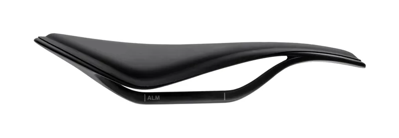 Fabric ALM Halo Saddle Road Bike Saddle with Carbon Fibre Underbody Black-3