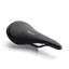 Fabric ALM Halo Ergo Saddle Road Bike Saddle with Carbon Fibre Underbody Black
