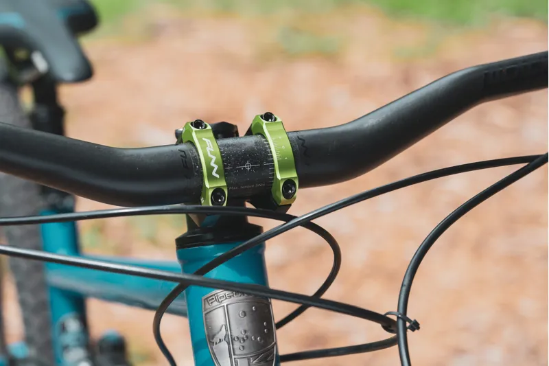 Funn Equalizer Zero Stem 31.8mm x 0 deg x 1.1/8 Black-3