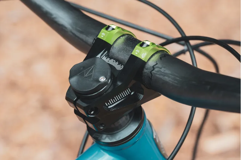 Funn Equalizer Zero Stem 31.8mm x 0 deg x 1.1/8 Black-4