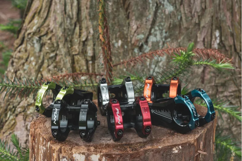 Funn Equalizer Zero Stem 31.8mm x 0 deg x 1.1/8 Black-8