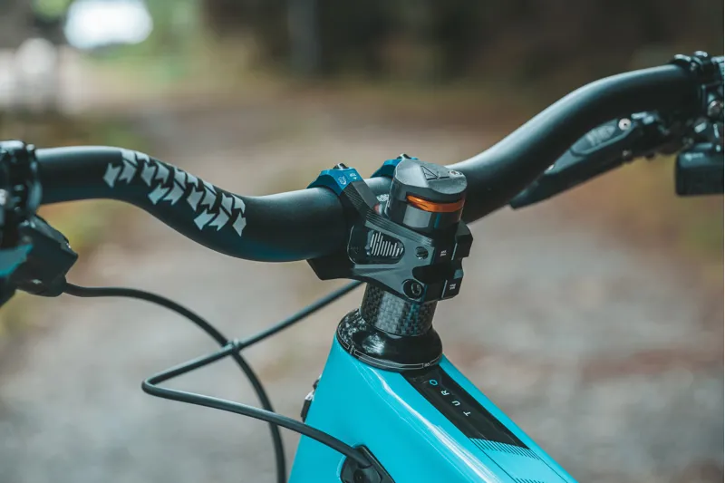 Funn Equalizer Zero Stem 31.8mm x 0 deg x 1.1/8 Black-9