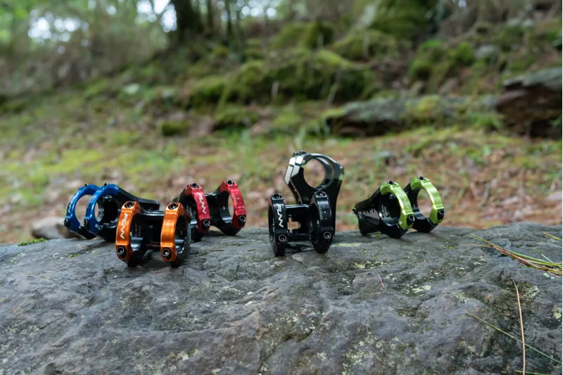 Funn Equalizer Zero Stem 31.8mm x 0 deg x 1.1/8 Black-11