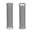 Funn Hilt Junior Lock On MTB Handlebar Grip Grey