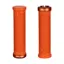 Funn Hilt Junior Lock On MTB Handlebar Grip Orange