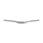 Funn Speedrun Youth MTB Riser Handlebar 680 x 31.8 x 20 mm Rise Blast Grey