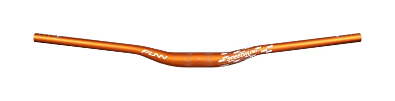 Funn Speedrun Youth MTB Riser Handlebar 680 x 31.8 x 20 mm Rise