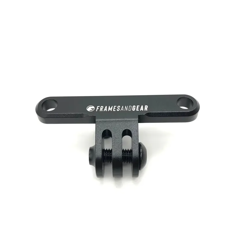 Framesandgear GoPro Saddle Mount CNC Aluminum For Bontrager Saddles-1