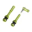 Granite Match Valve and Juicy Nipple Cap Green 44mm