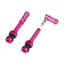 Granite Match Valve and Juicy Nipple Cap Pink 44mm