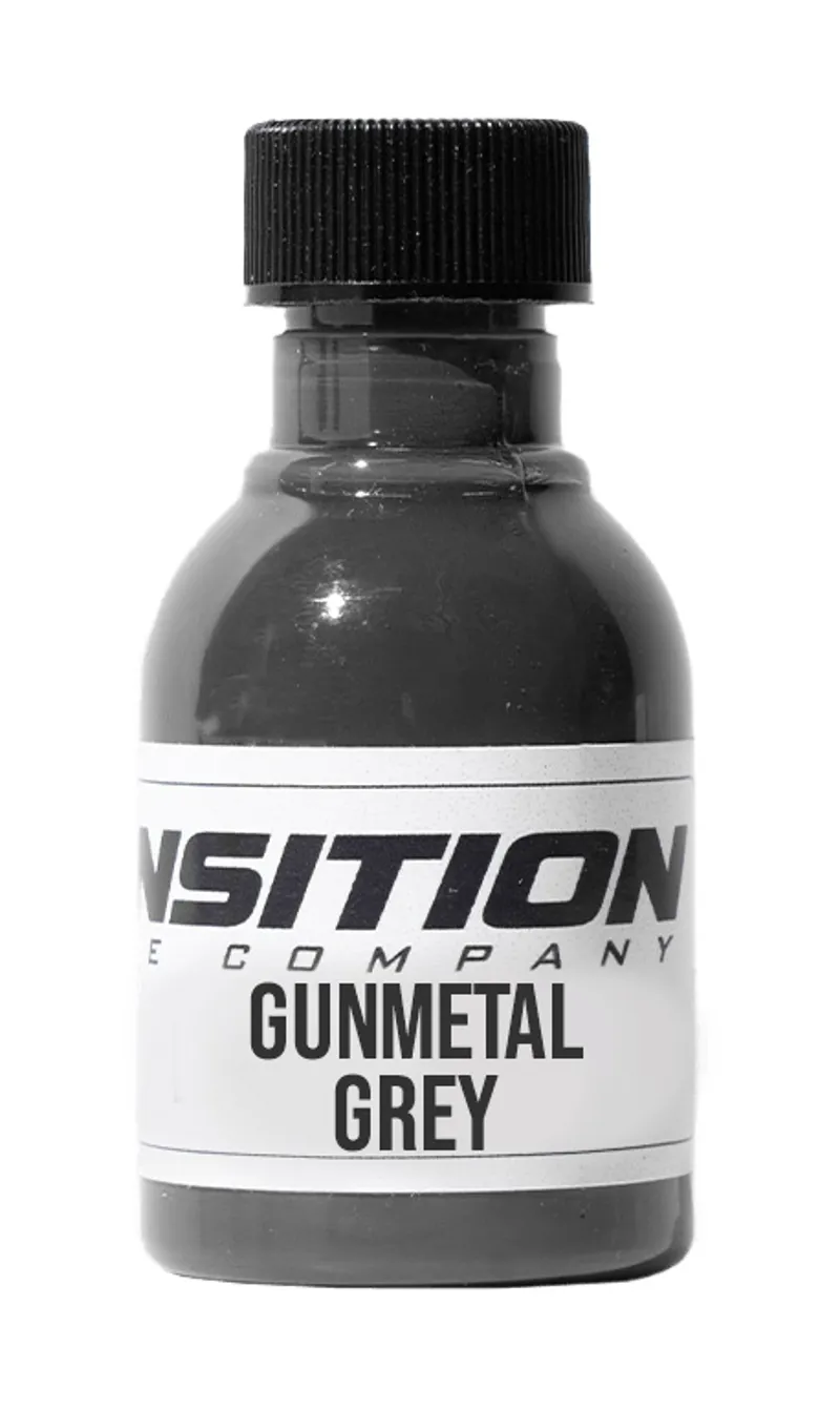 Transition TBC Touch Up Paint For Gunmetal Grey Repeater