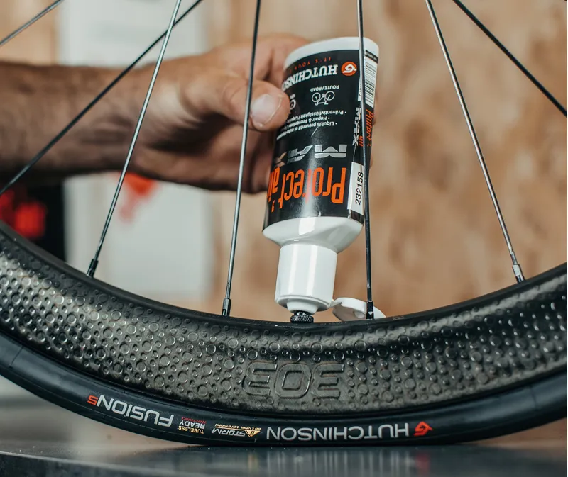 Hutchinson Protect Air Max Latex Road Gravel MTB Tubeless Tyre Sealant 5L-2