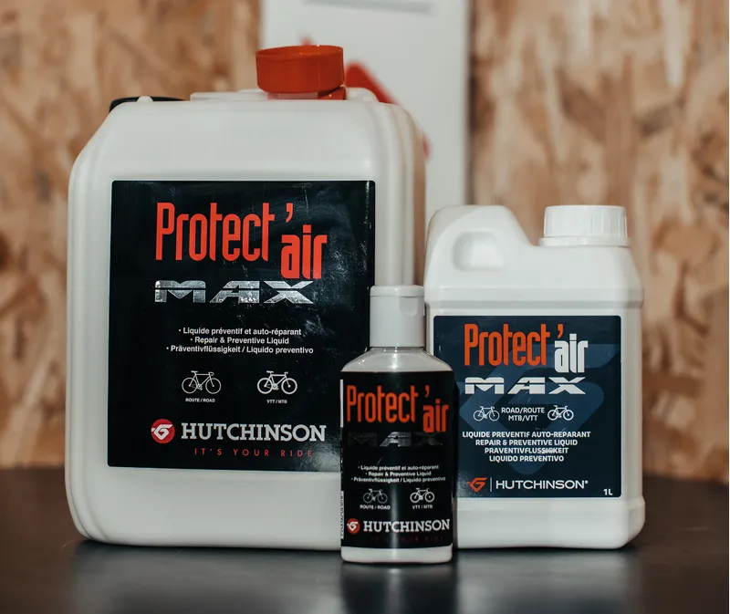 Hutchinson Protect Air Max Latex Road Gravel MTB Tubeless Tyre Sealant 5L-1