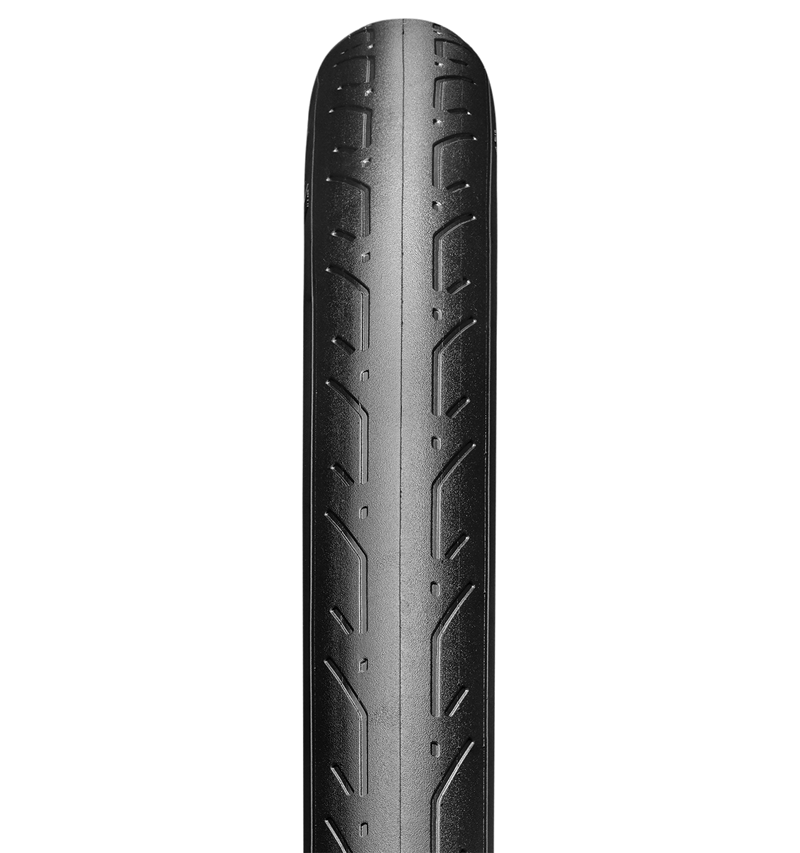 Hutchinson GP Explorer Road Bike Leisure Tyre Wire Bead Black 700 x 26/28-2