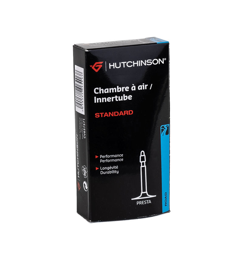 Hutchinson Standard Gravel Inner Tube 700 x 35 - 50mm 60mm Presta Valve