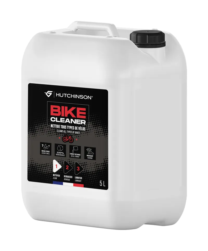Hutchinson Biodegradable Bike Cleaner Bike Wash 5000 ml