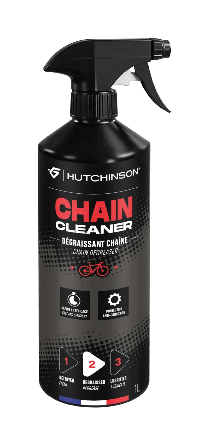 Hutchinson Chain Cleaner Degreaser 1000 ml