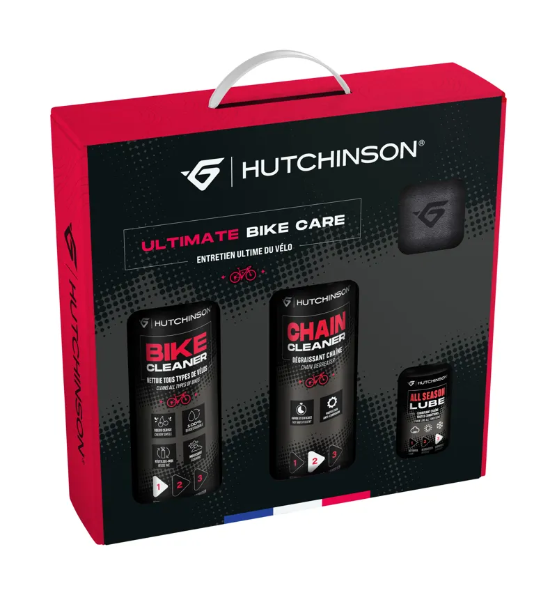 Hutchinson Ultimate Bike Care Maintenance Kit Bundle