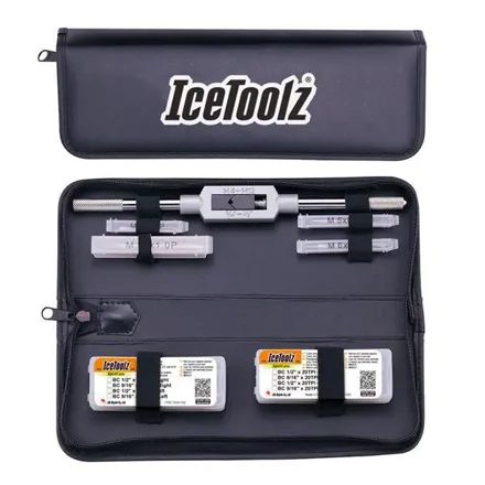 IceToolz - Ciclismo / Abbigliamento E Attrezzature