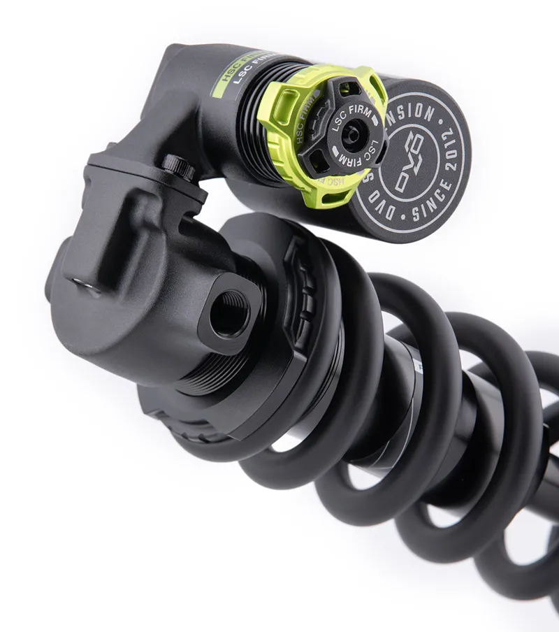 DVO Jade X Prime Coil Shock Metric Mount Damper Only-2