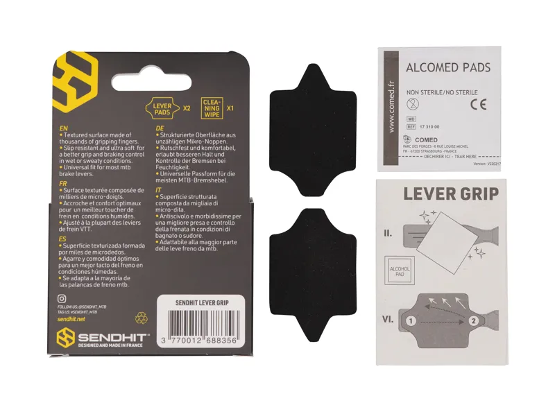 Sendhit Brake Lever Grip Kit For MTB-9