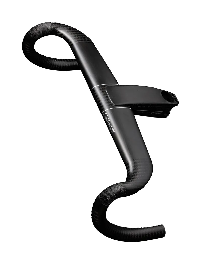 Lightweight HPC Kombi Integrated Carbon Handlebar