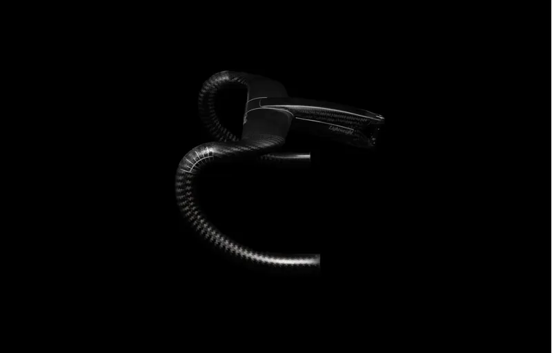 Lightweight HPC Kombi Integrated Carbon Handlebar-3