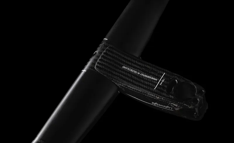 Lightweight HPC Kombi Integrated Carbon Handlebar-6