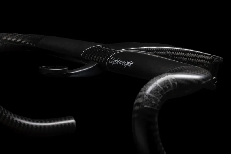 Lightweight HPC Kombi Integrated Carbon Handlebar-8