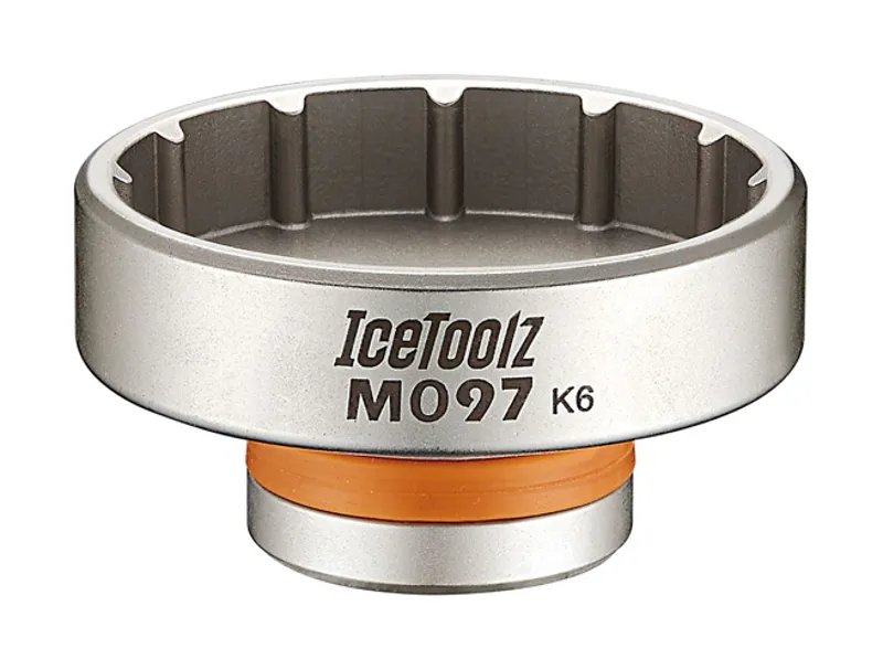 IceToolz M097 External BB Tool For 12 Tooth EVO386