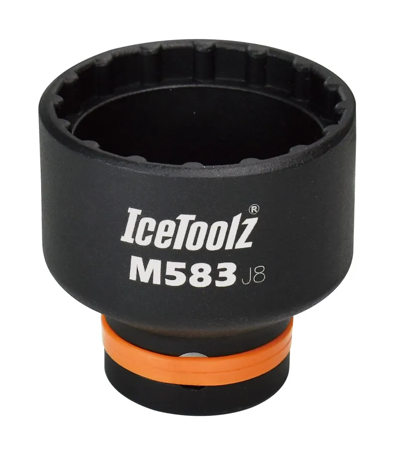 IceToolz M583 STePS E6000 Chainring Mounting Tool