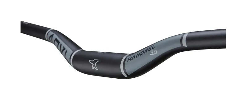 ANVL Mandrel Alloy Riser Handlebar V2 Arctic Grey-1