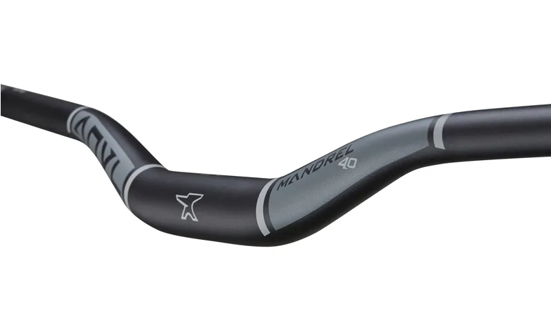 ANVL Mandrel Alloy Riser Handlebar V2 Arctic Grey-2