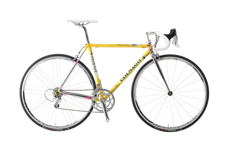 Colnago best sale master frameset