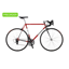 Colnago Master X-Light Frameset PR82 Saronni Red
