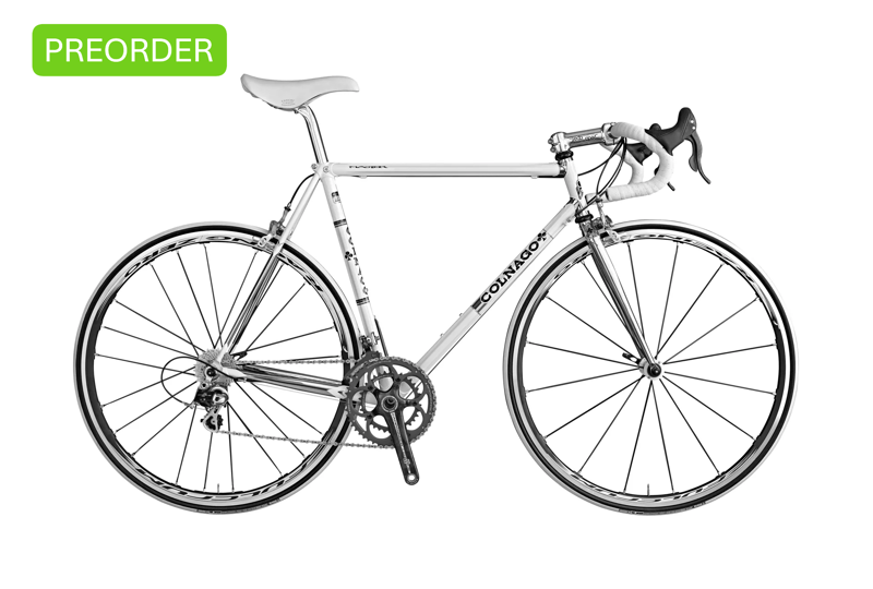 Colnago Master X-Light Frameset PR99 White