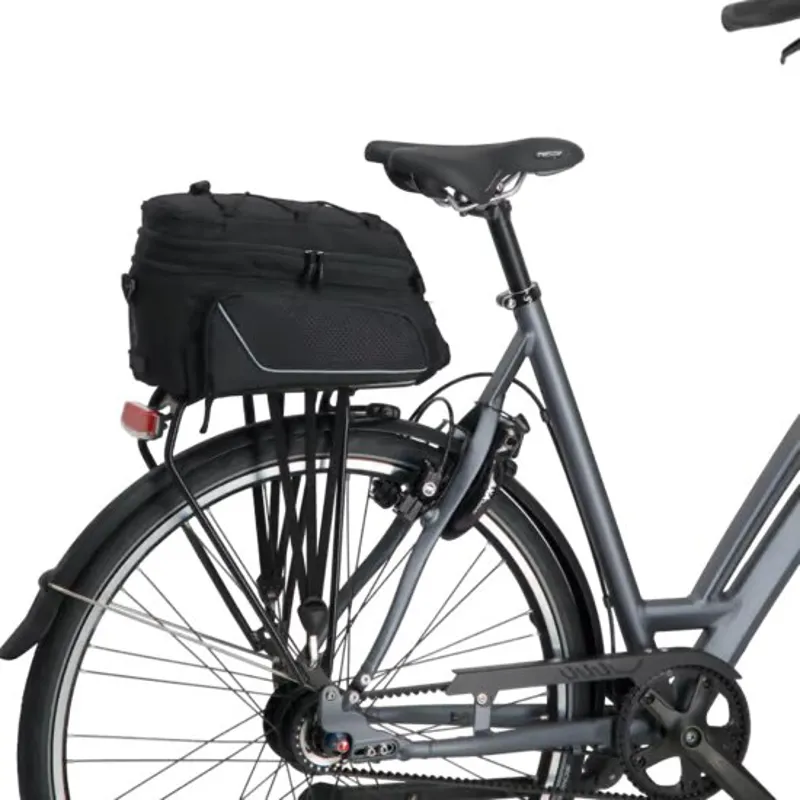 BBB TrunkPack Carrier Convertible Cycle Pannier Bag BSB-133-7