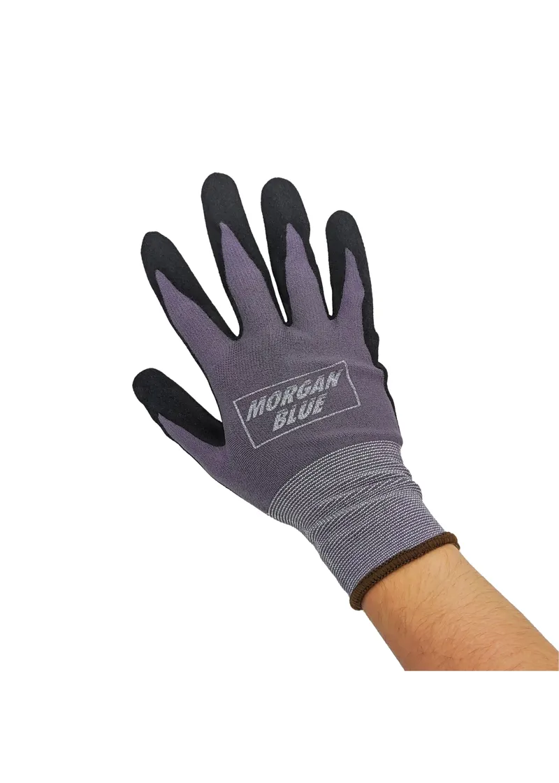 Morgan Blue Workshop Bike Mechanics Gloves-1