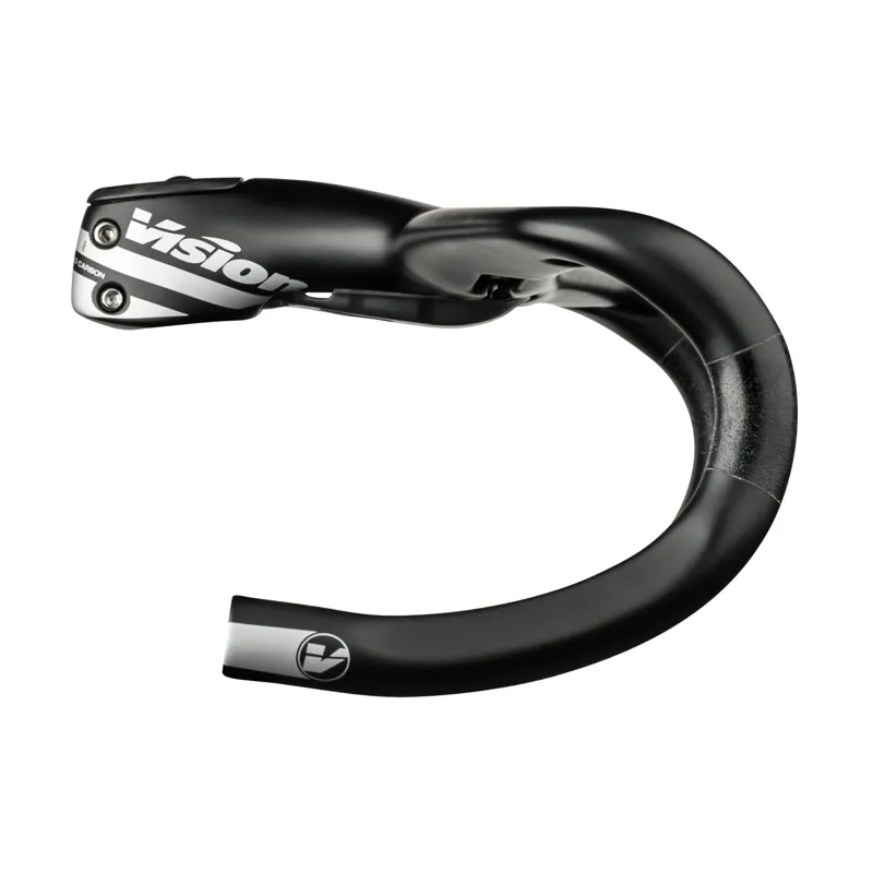 Vision metron integrated 5d carbon best sale handlebar