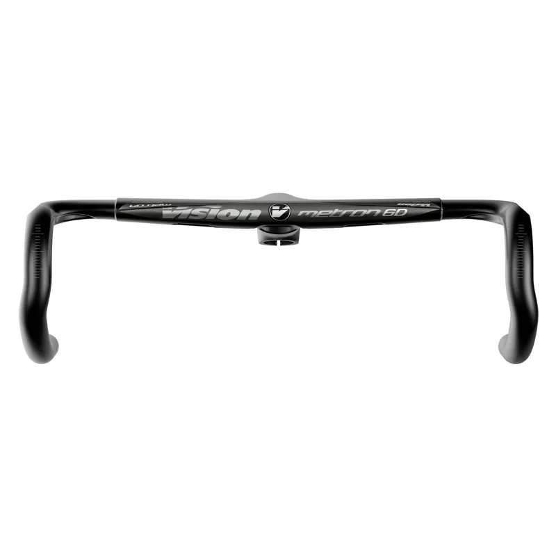 Vision Metron 6D Integrated Road Handlebar And Stem