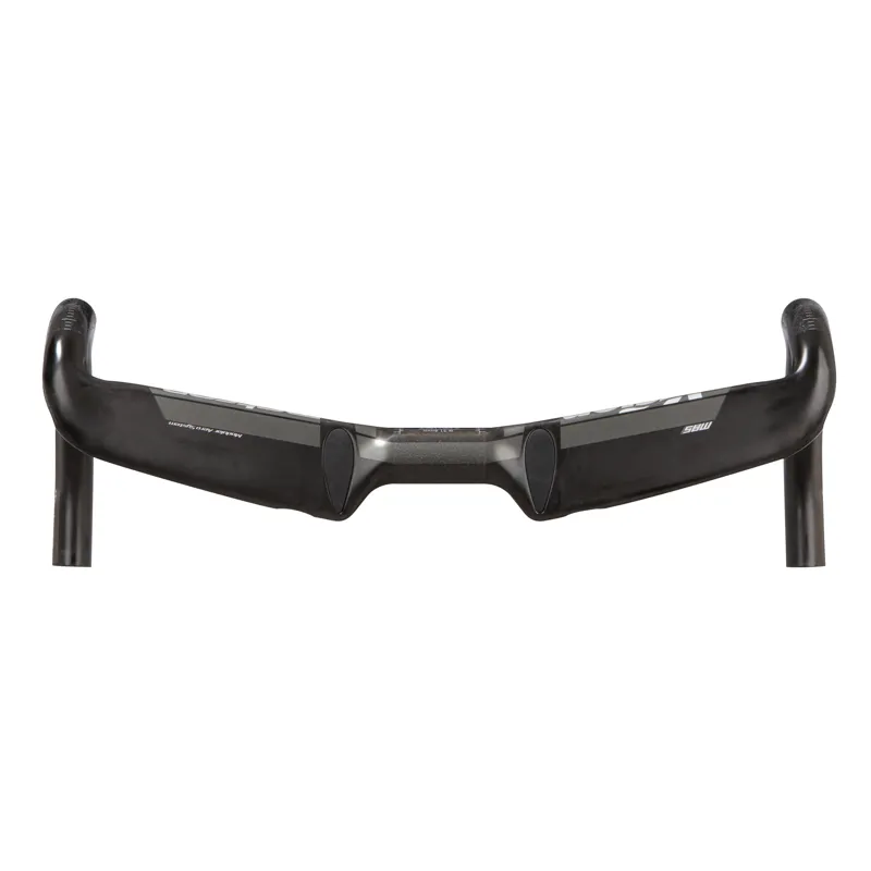 Vision Metron 4D Flat MAS Carbon Road Bar Without Extensions-1