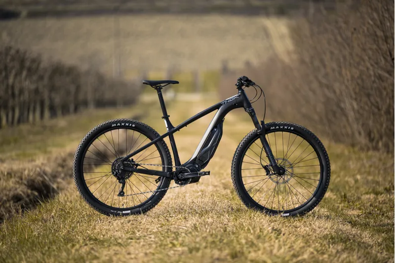 THOK MIG-HT 29 Hard Tail MTB Complete Ebike Black-1
