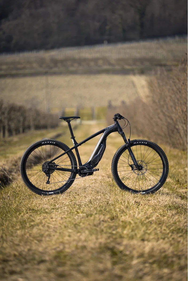 THOK MIG-HT 29 Hard Tail MTB Complete Ebike Black-2