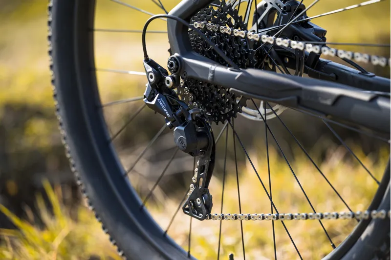 THOK MIG-HT 29 Hard Tail MTB Complete Ebike Black-4