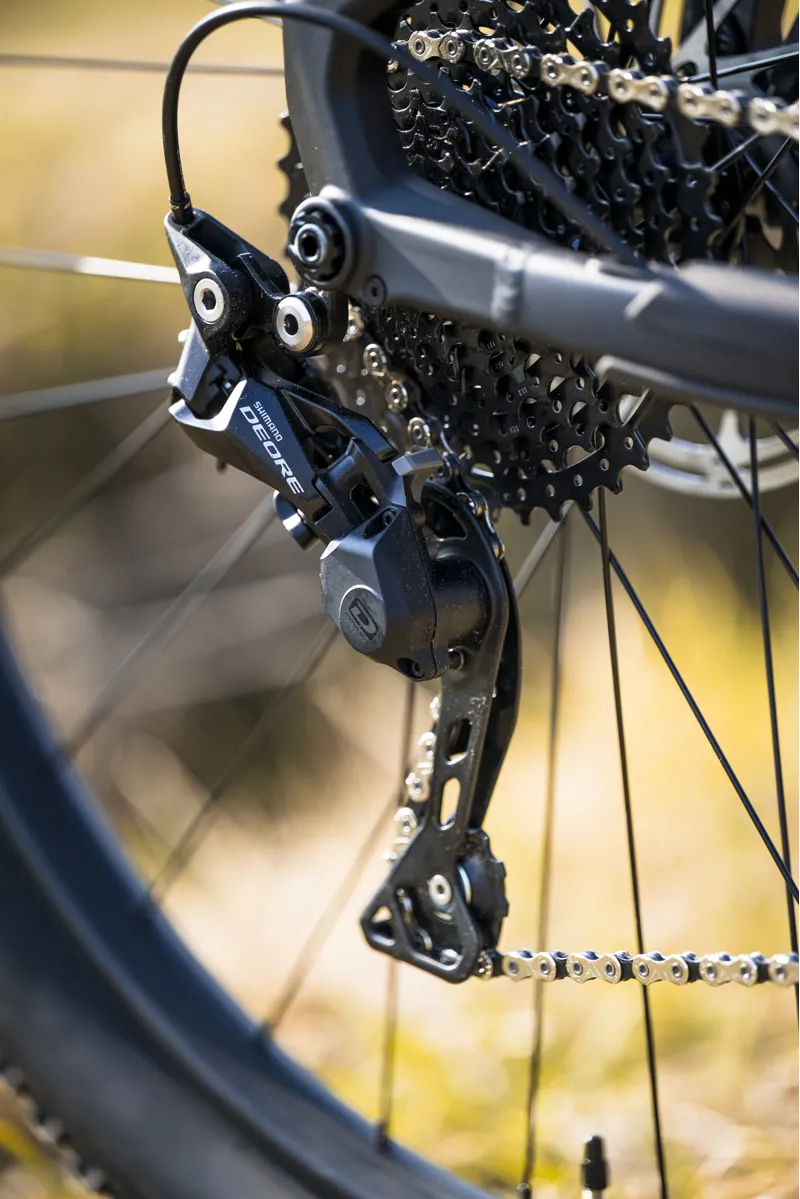 THOK MIG-HT 29 Hard Tail MTB Complete Ebike Black-5